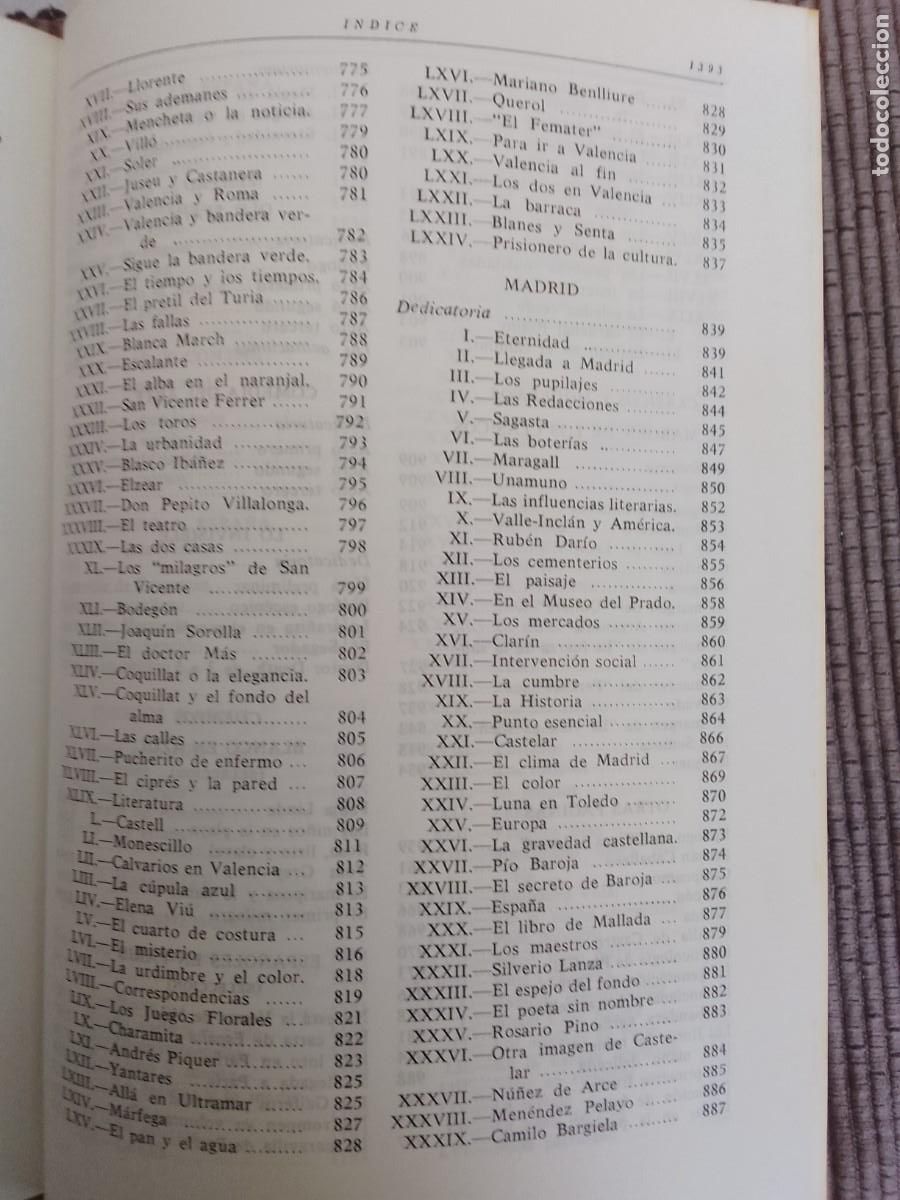 Libros de segunda mano: OBRAS SELECTAS AZORIN. BIBLIOTECA NUEVA 1969. - Foto 12