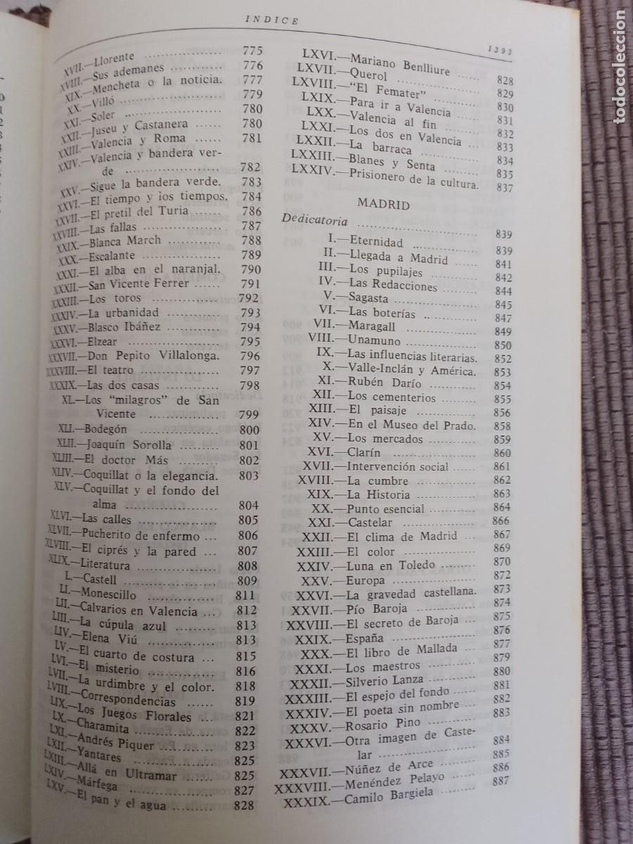 Libros de segunda mano: OBRAS SELECTAS AZORIN. BIBLIOTECA NUEVA 1969. - Foto 13