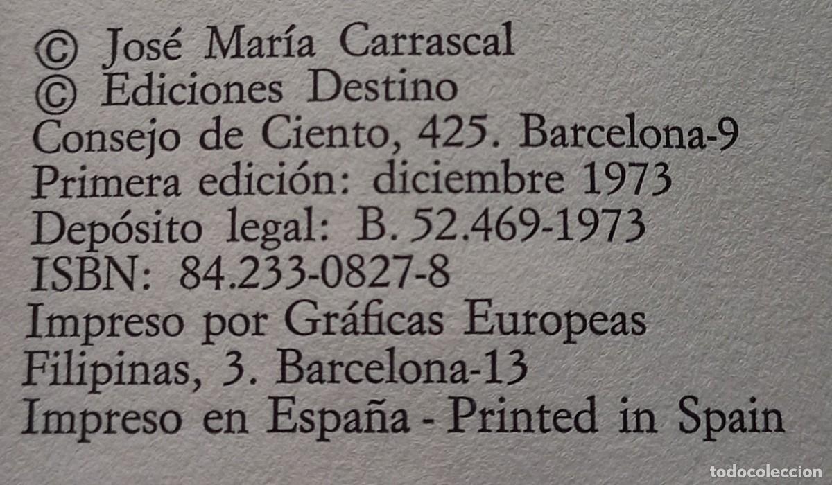 Libros de segunda mano: Usa Superstar &ndash; Jose Maria Carrascal - Foto 2