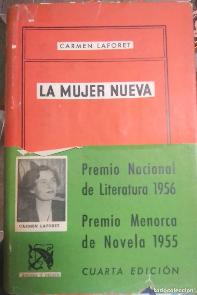 Libros de segunda mano: LA MUJER NUEVA - Foto 1