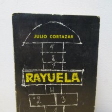 Libros de segunda mano: RAYUELA. JULIO CORTAZAR. EDITORIAL SUDAMERICANA. 1977. VER FOTOGRAFIAS ADJUNTAS