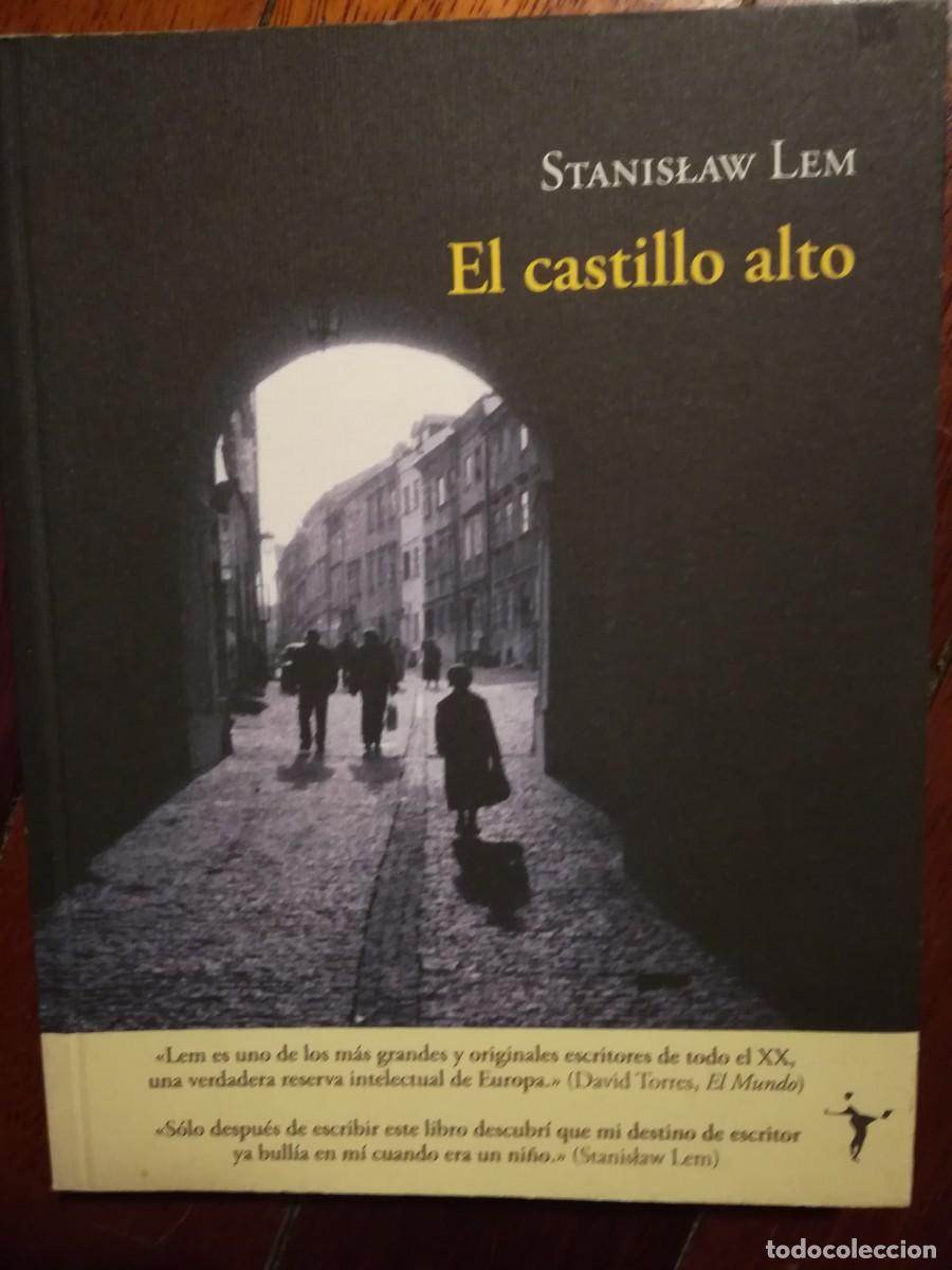 Libros de segunda mano: El castillo alto. Stanislaw Lem - Foto 1
