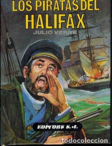 Libros de segunda mano: LOS PIRATAS DE HALIFAX - Foto 1