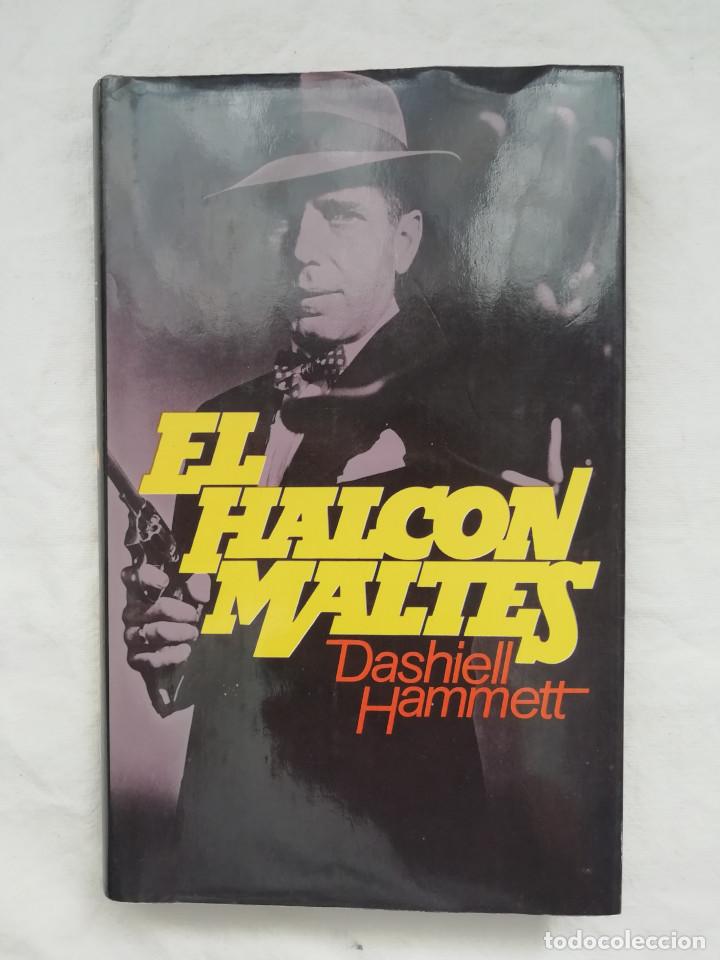 Libros de segunda mano: DASHIELL HAMMET - EL HALCON MALTES.CIRCULO DE LECTORES - Foto 1