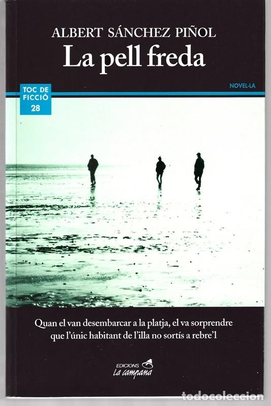 Libros de segunda mano: LA PELL FREDA ALBERT S&Aacute;NCHEZ PI&Ntilde;OL - Foto 1