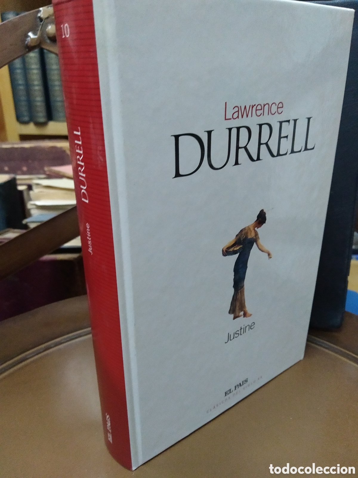 Libros de segunda mano: JUSTINE. LAWRENCE DURRELL - Foto 1