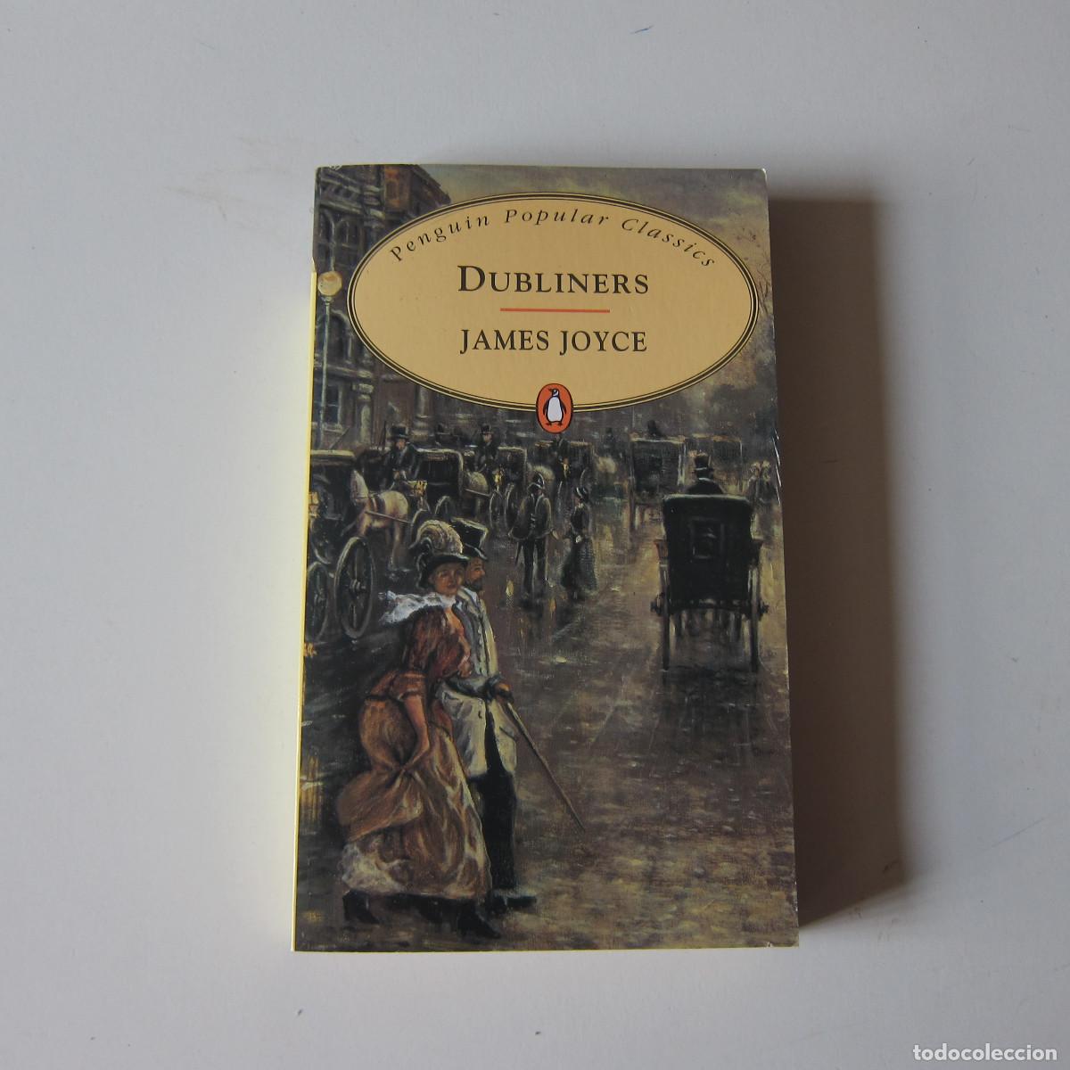 Libros de segunda mano: DUBLINERS - JAMES JOYCE (PENGUIN) - Foto 1