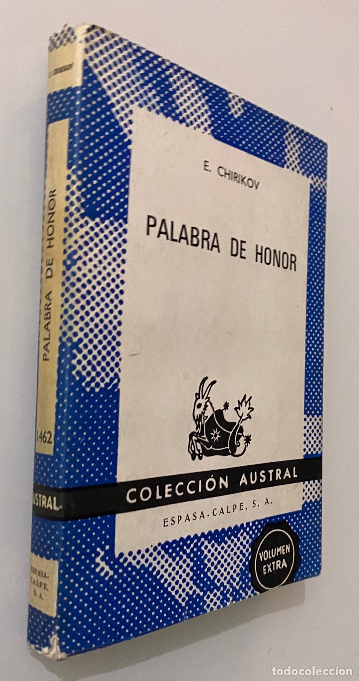 Libros de segunda mano: Palabra de honor - CHIRIKOV, E. - Foto 2