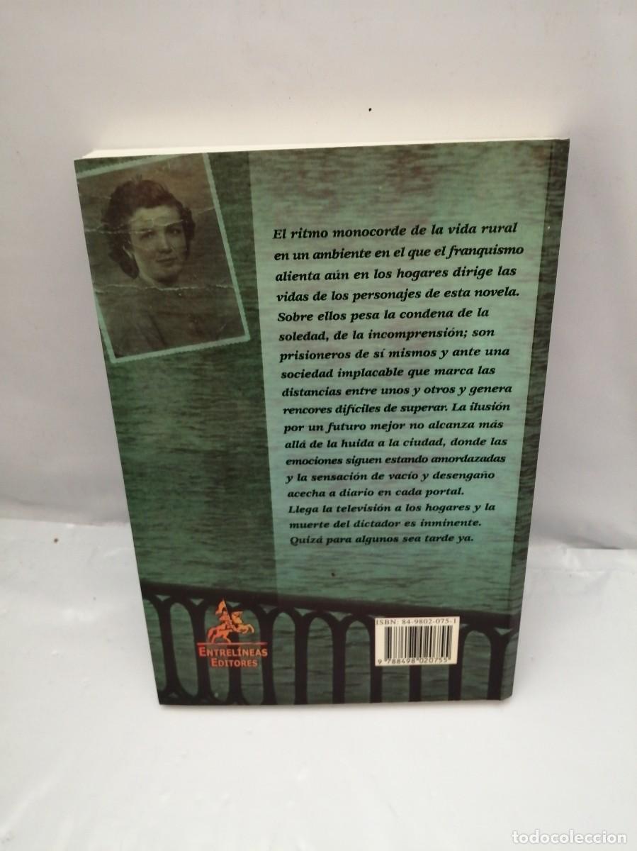 Libros de segunda mano: MORIR SIN VER EL MAR (PRIMERA EDICI&Oacute;N) - Foto 2