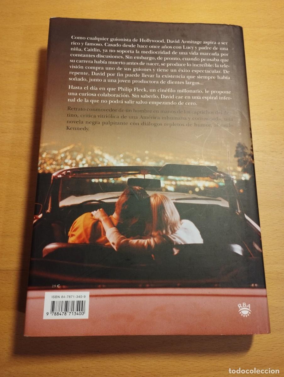 Libros de segunda mano: PERDERLO TODO (DOUGLAS KENNEDY) - Foto 3