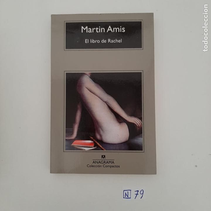 Libros de segunda mano: El libro de Rachel - Foto 1