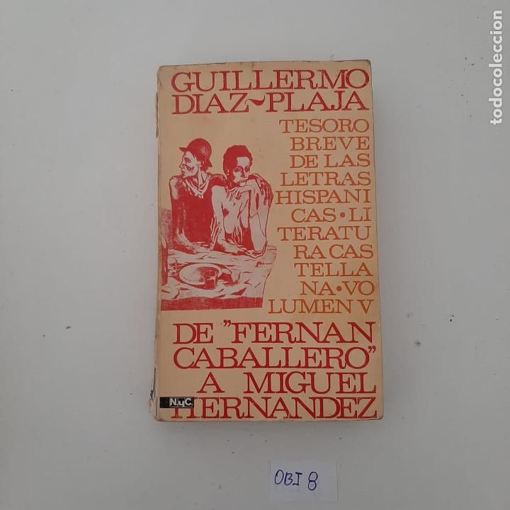 Libros de segunda mano: Guillermo D&iacute;az Plaja - Foto 1