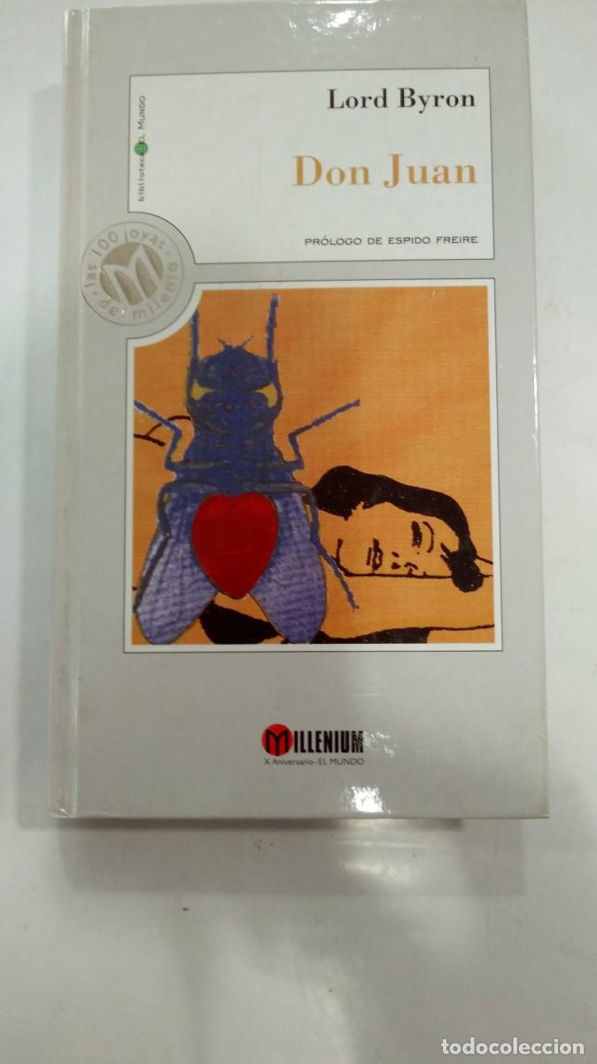Libros de segunda mano: Don Juan Lord Byron - Foto 1