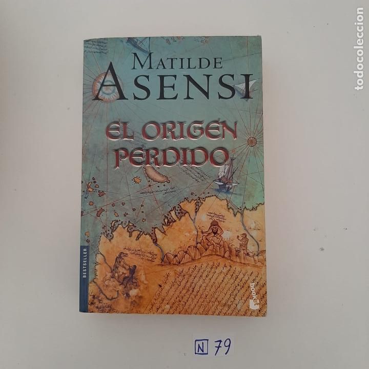 Libros de segunda mano: El origen perdido - Foto 1