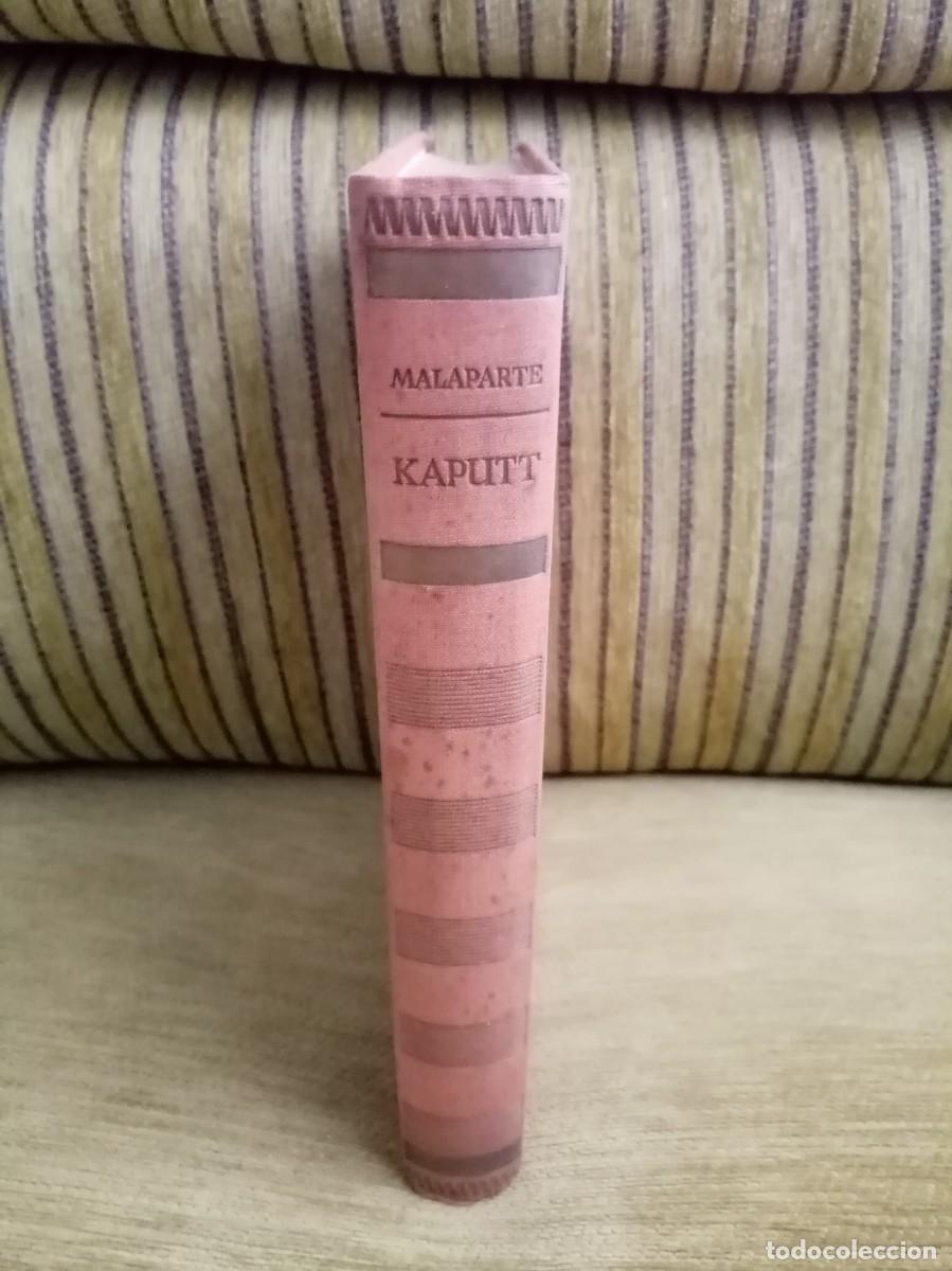 Libros de segunda mano: KAPUTT - Foto 1