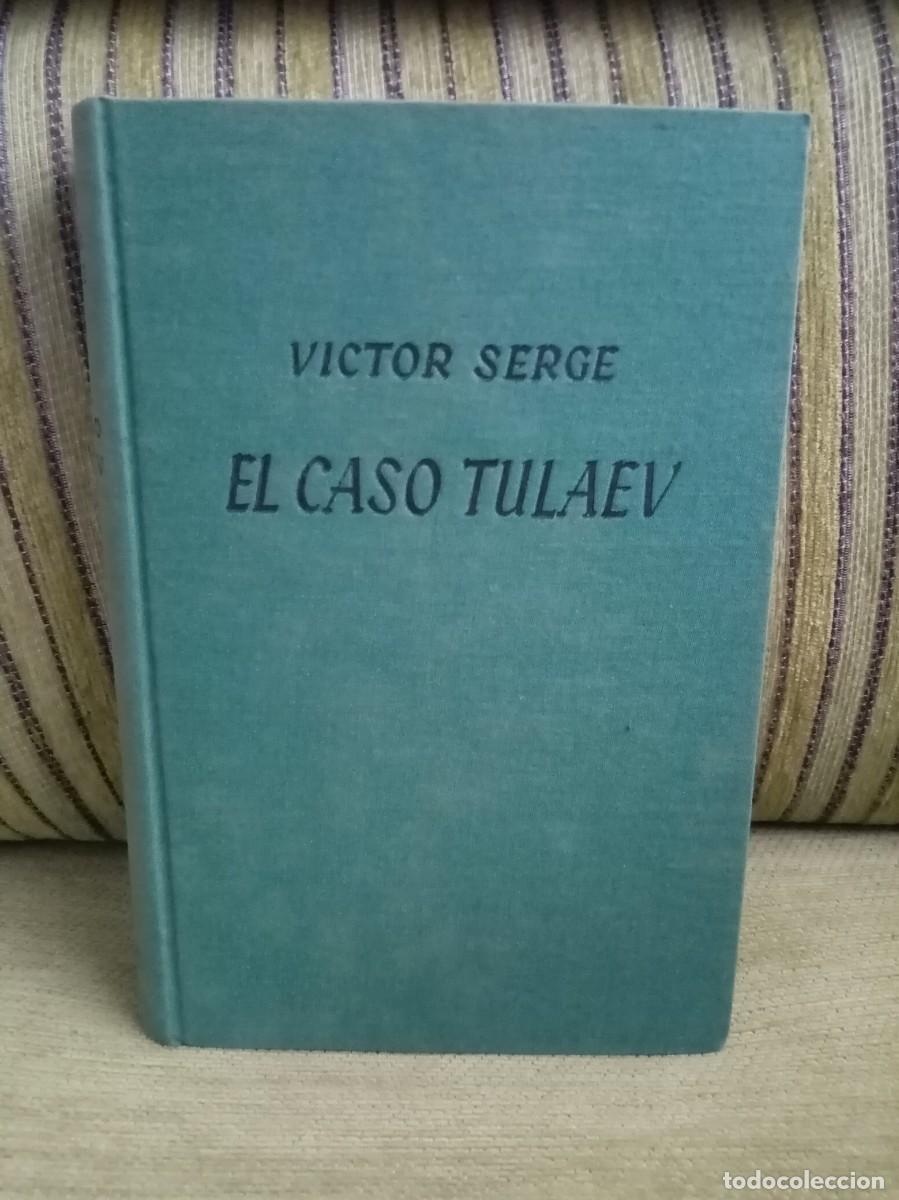 Libros de segunda mano: EL CASO TULAEV - Foto 1