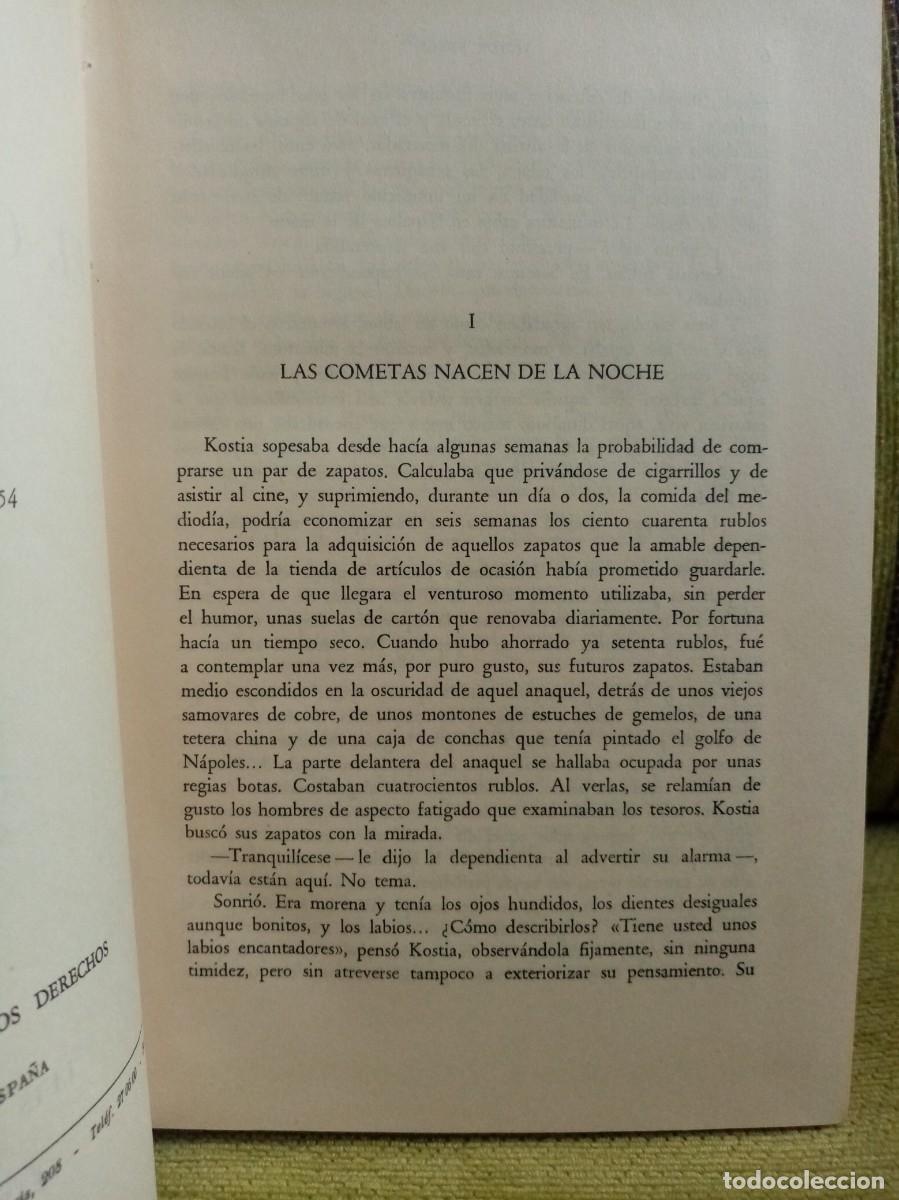 Libros de segunda mano: EL CASO TULAEV - Foto 5