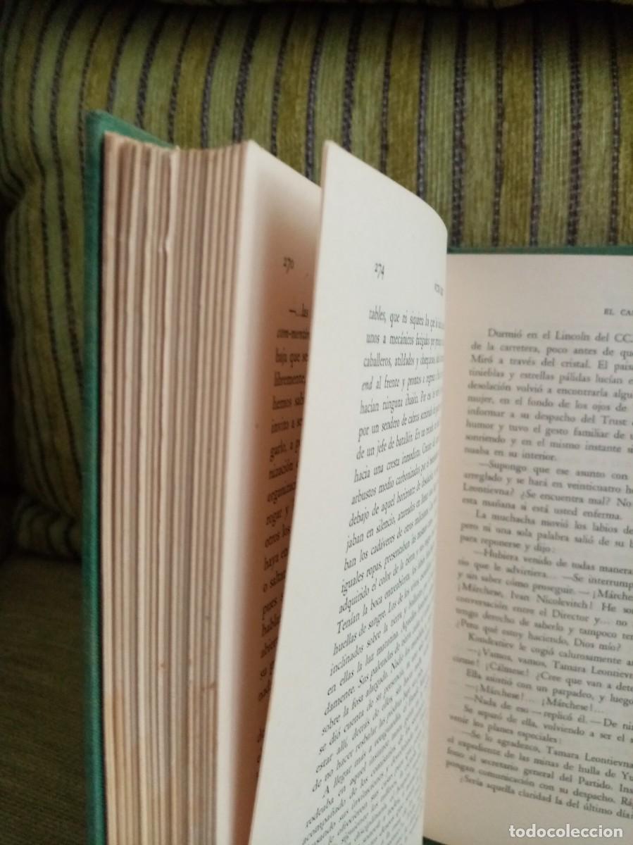 Libros de segunda mano: EL CASO TULAEV - Foto 7