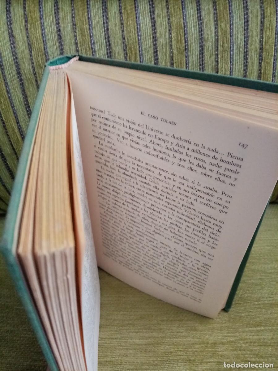 Libros de segunda mano: EL CASO TULAEV - Foto 8