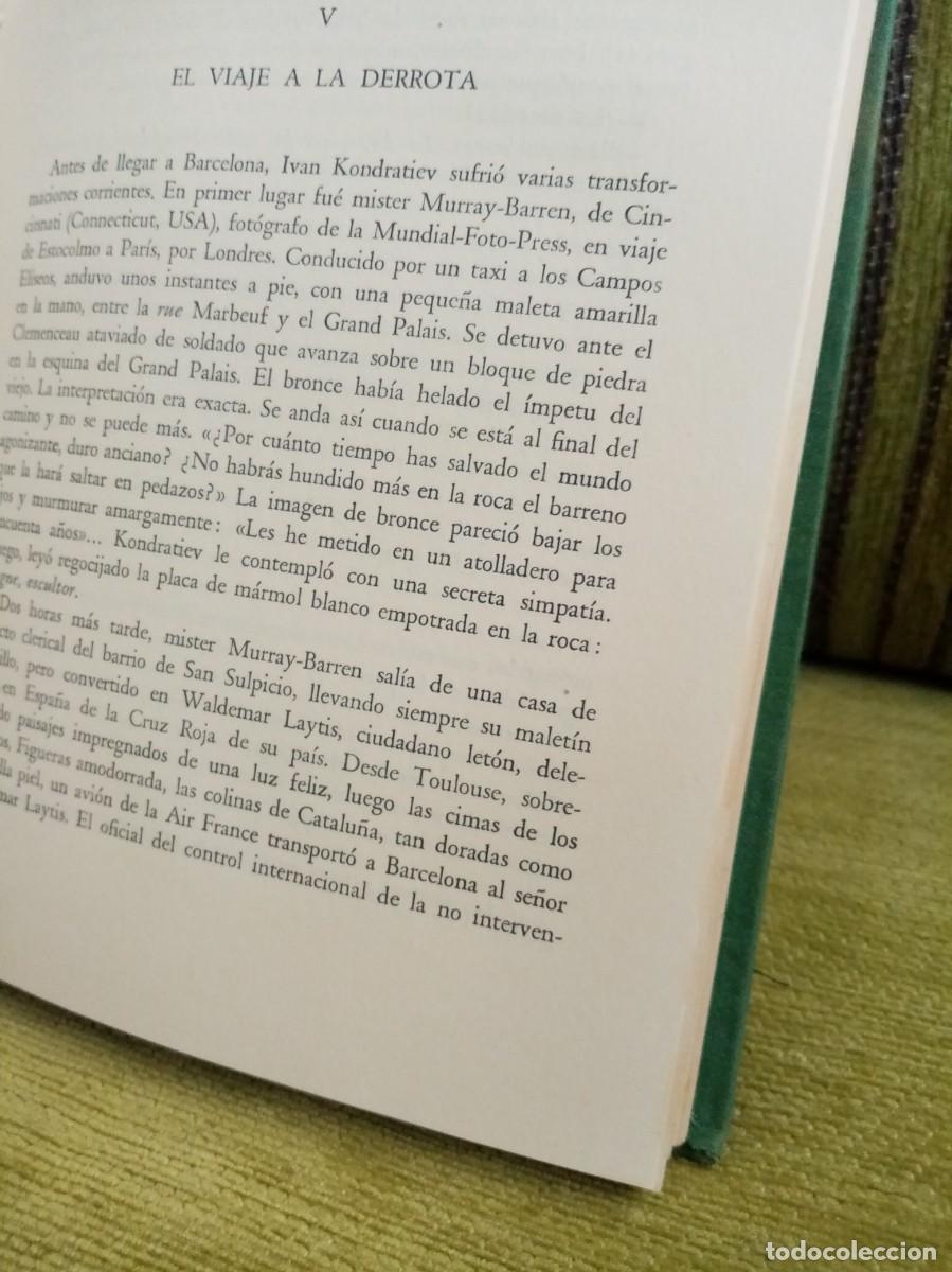 Libros de segunda mano: EL CASO TULAEV - Foto 9