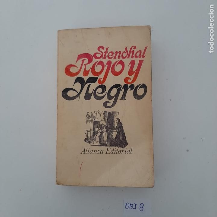 Libros de segunda mano: Rojo y negro - Foto 1