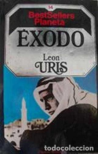 Libros de segunda mano: &Eacute;xodo. Le&oacute;n Uris - Foto 1