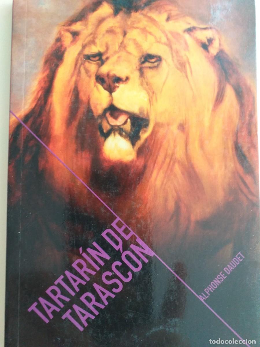 Libros de segunda mano: Tartar&iacute;n de Tarasc&oacute;n Alphonse Daudet - Foto 1