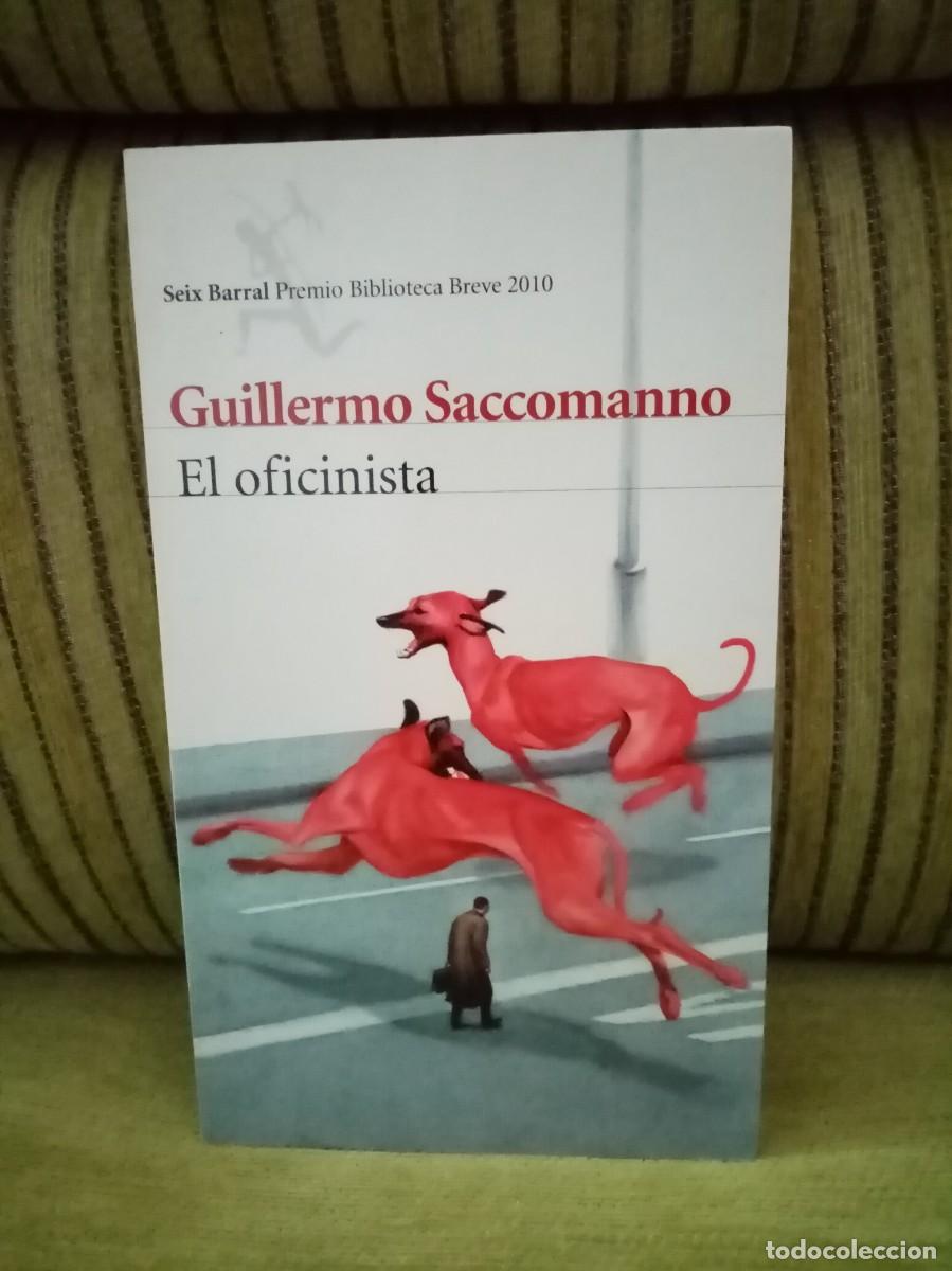 Libros de segunda mano: EL OFICINISTA - Foto 1