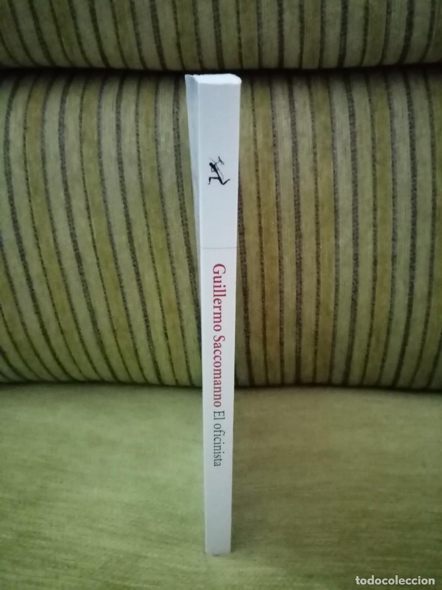Libros de segunda mano: EL OFICINISTA - Foto 2