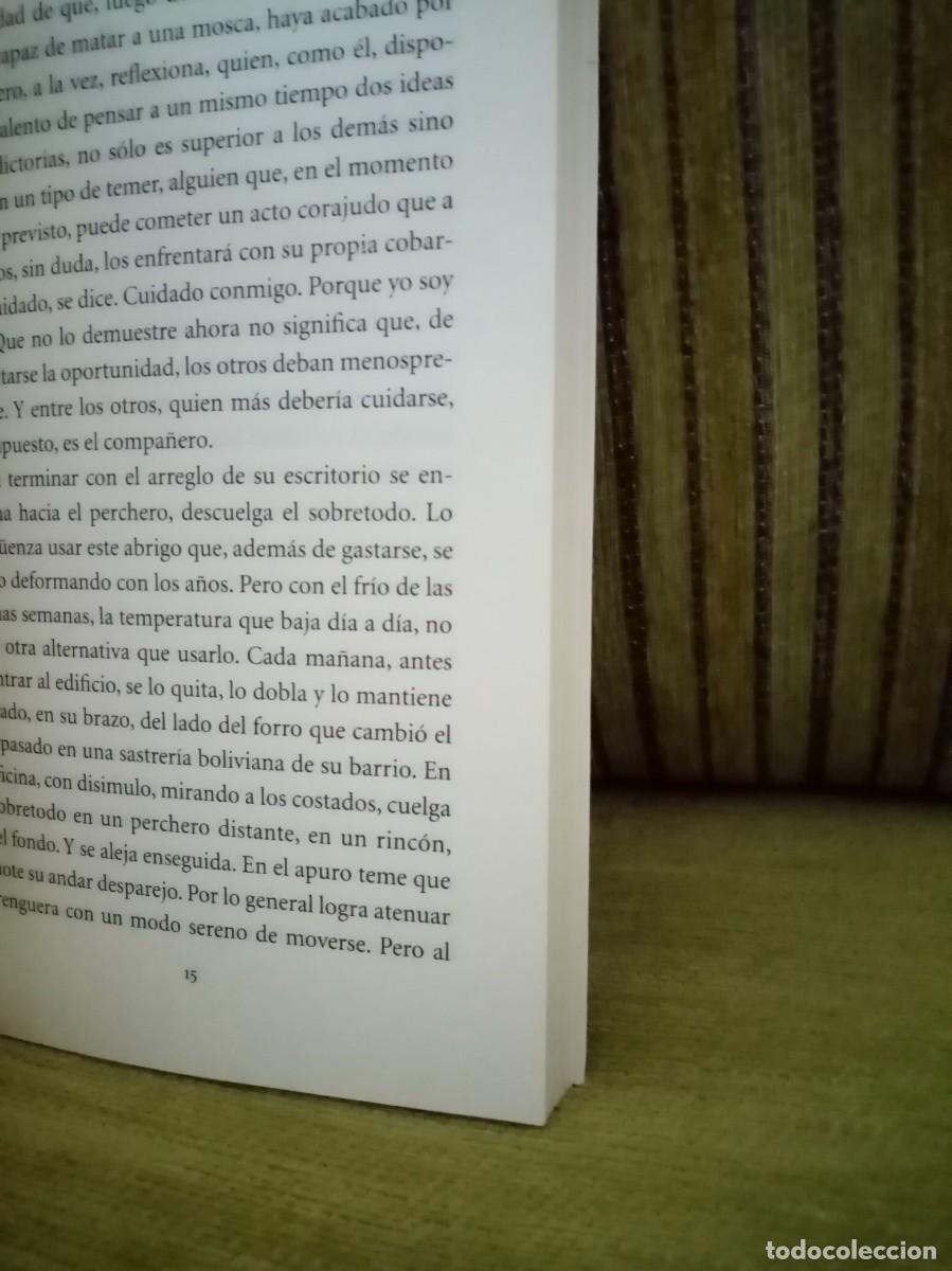Libros de segunda mano: EL OFICINISTA - Foto 6