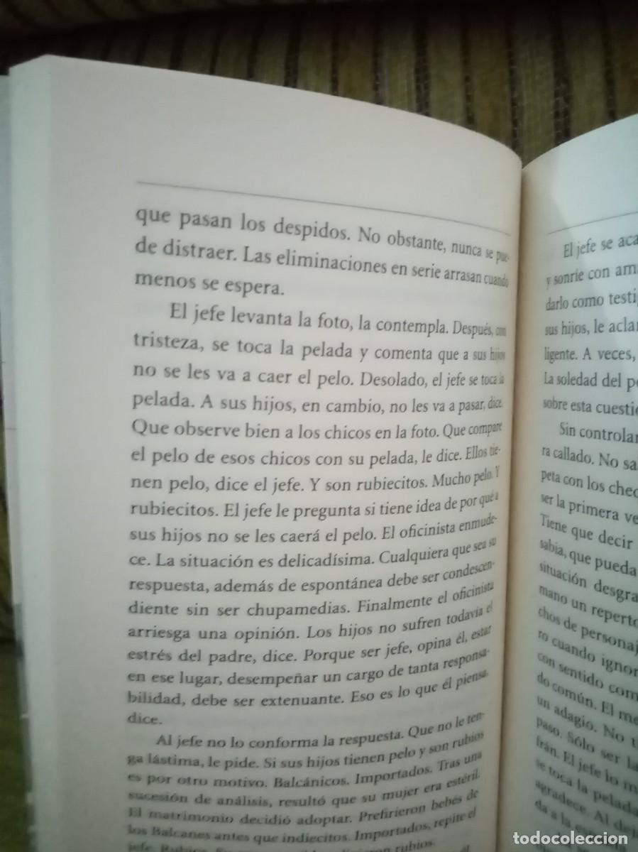 Libros de segunda mano: EL OFICINISTA - Foto 9
