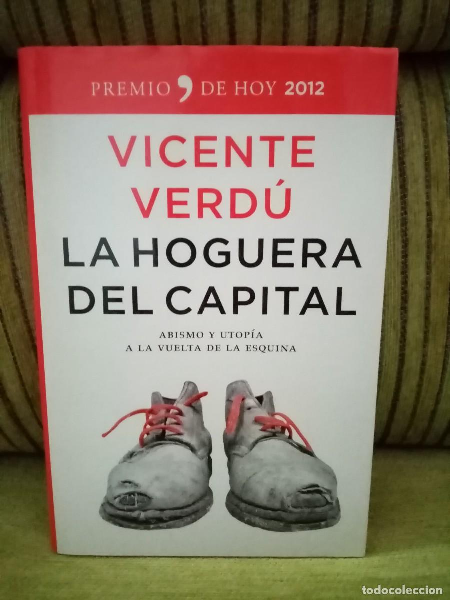 Libros de segunda mano: LA HOGUERA DEL CAPITAL - Foto 1
