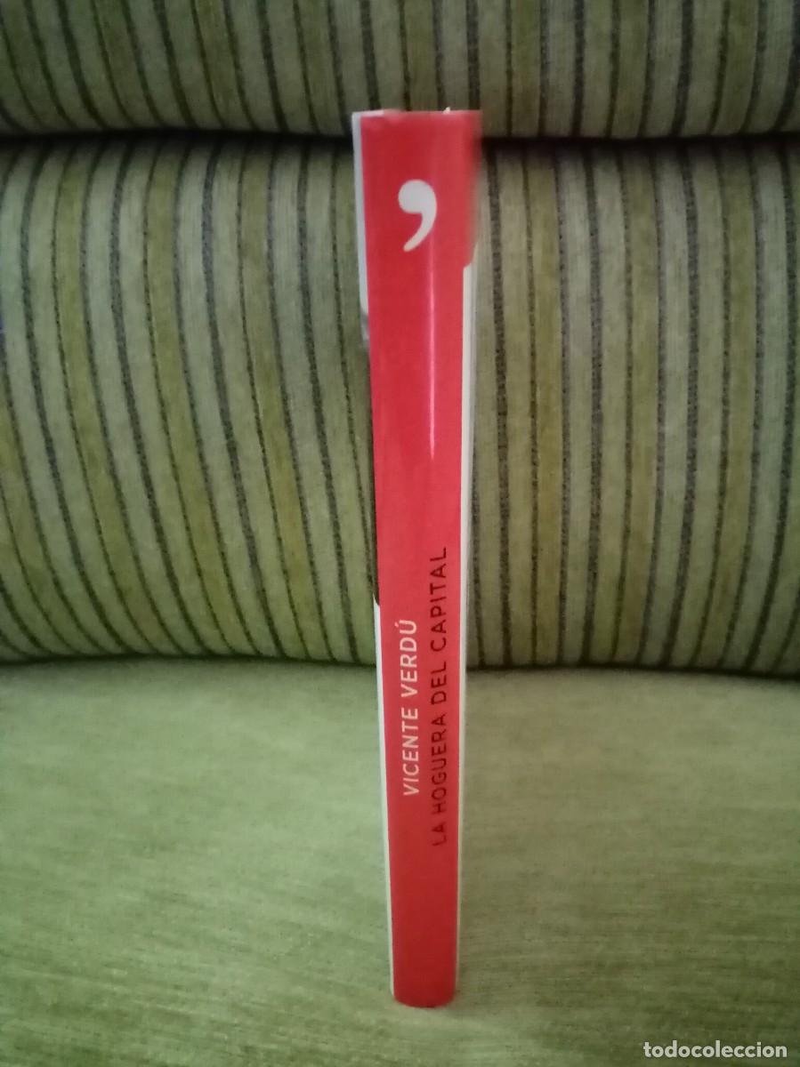 Libros de segunda mano: LA HOGUERA DEL CAPITAL - Foto 2