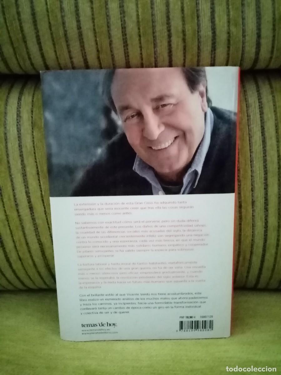 Libros de segunda mano: LA HOGUERA DEL CAPITAL - Foto 3