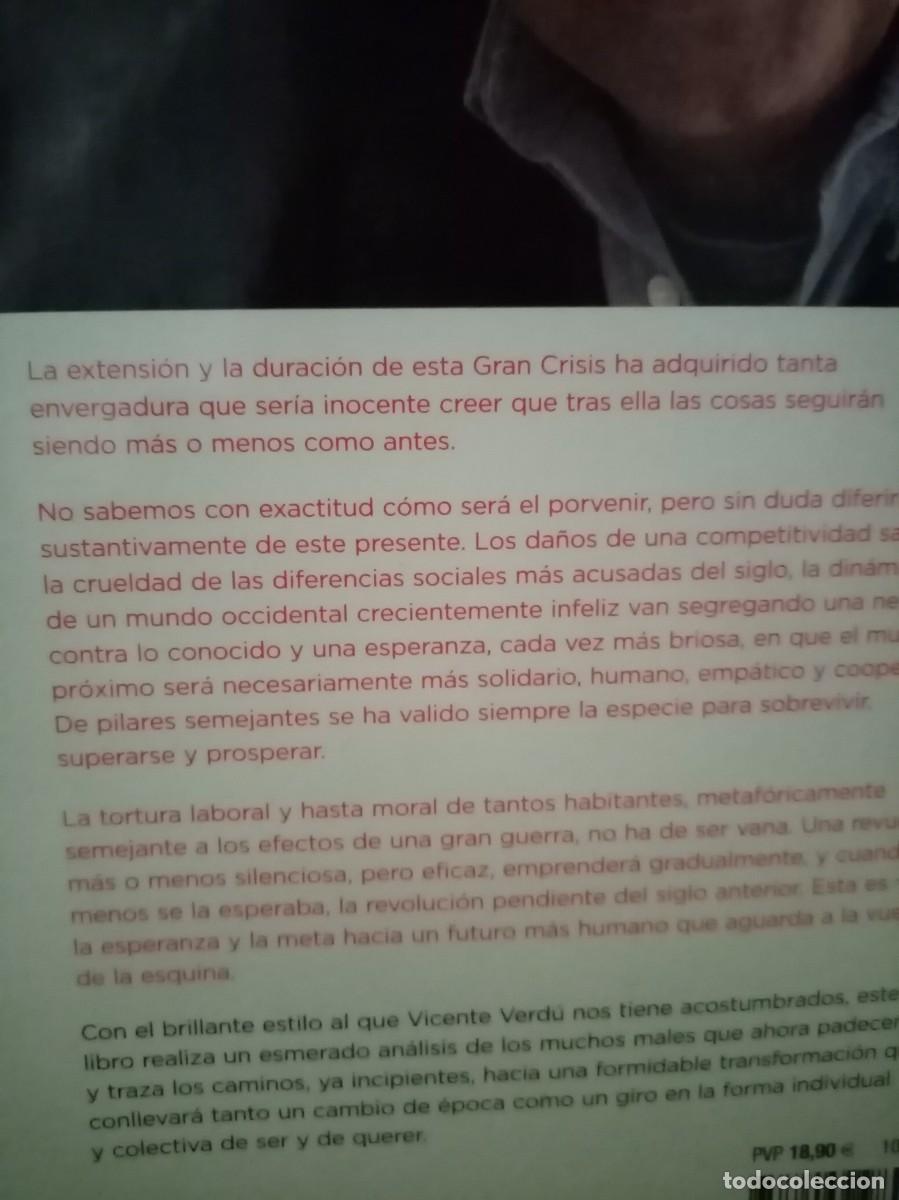 Libros de segunda mano: LA HOGUERA DEL CAPITAL - Foto 4