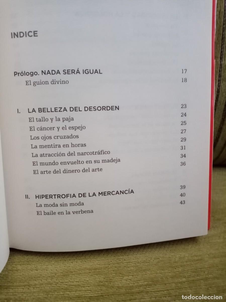 Libros de segunda mano: LA HOGUERA DEL CAPITAL - Foto 7