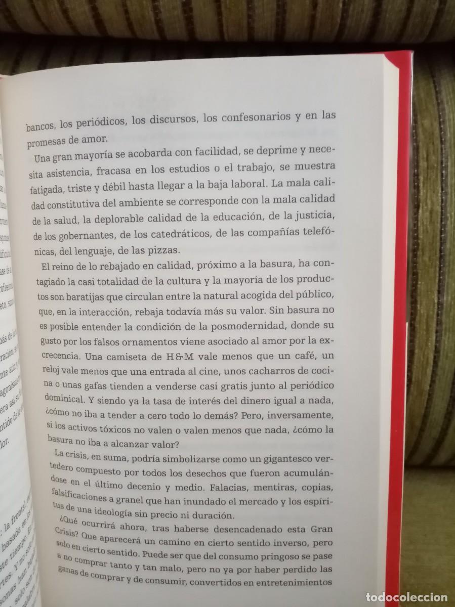 Libros de segunda mano: LA HOGUERA DEL CAPITAL - Foto 8