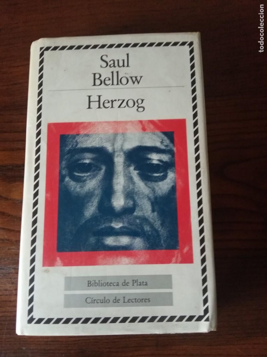 Libros de segunda mano: Herzog.- Saul Bellow. - Foto 1