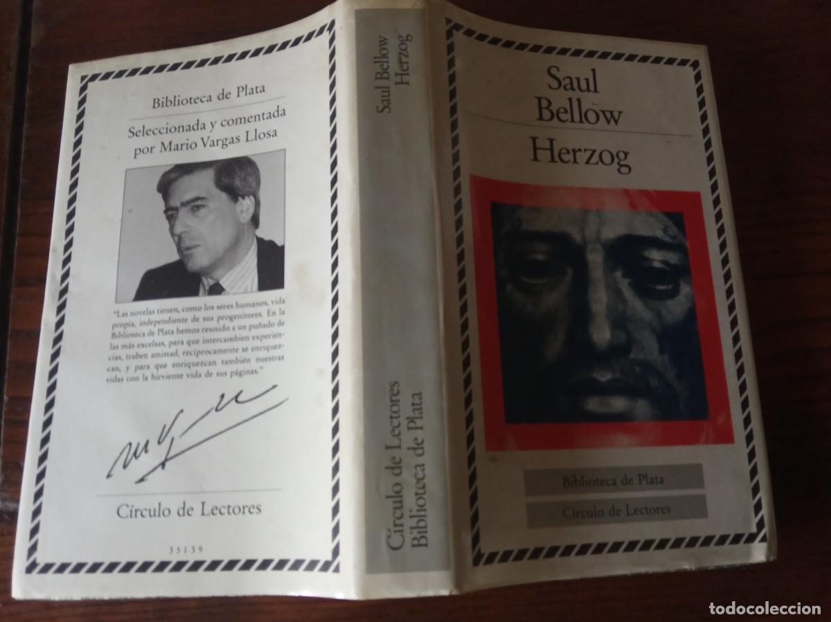 Libros de segunda mano: Herzog.- Saul Bellow. - Foto 2