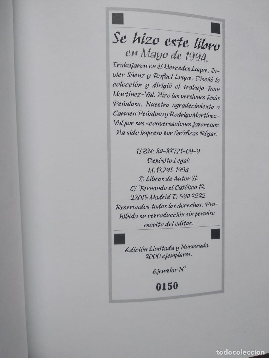 Libros de segunda mano: El &aacute;rbol del deseo - Edici&oacute;n limitada y numerada - Foto 2