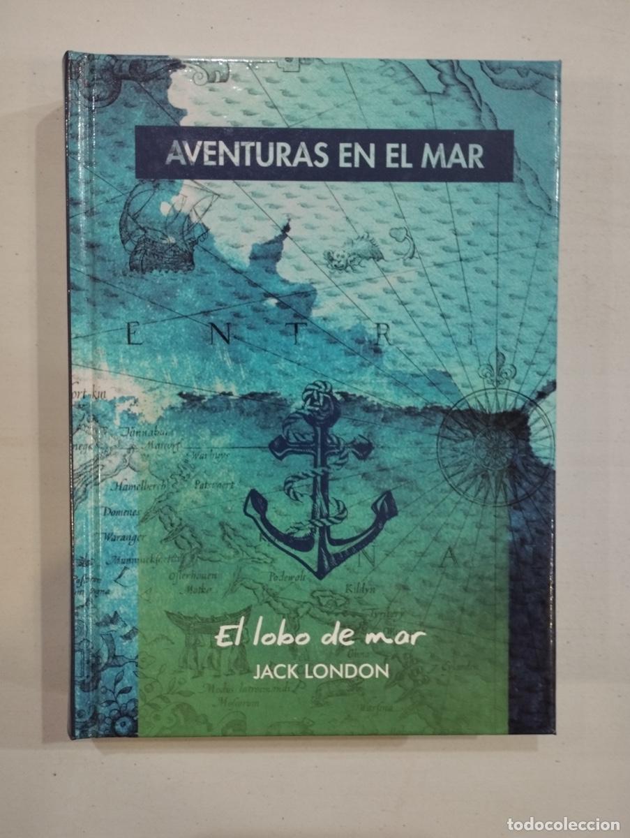 Libros de segunda mano: Jack London - El lobo de mar - Foto 1