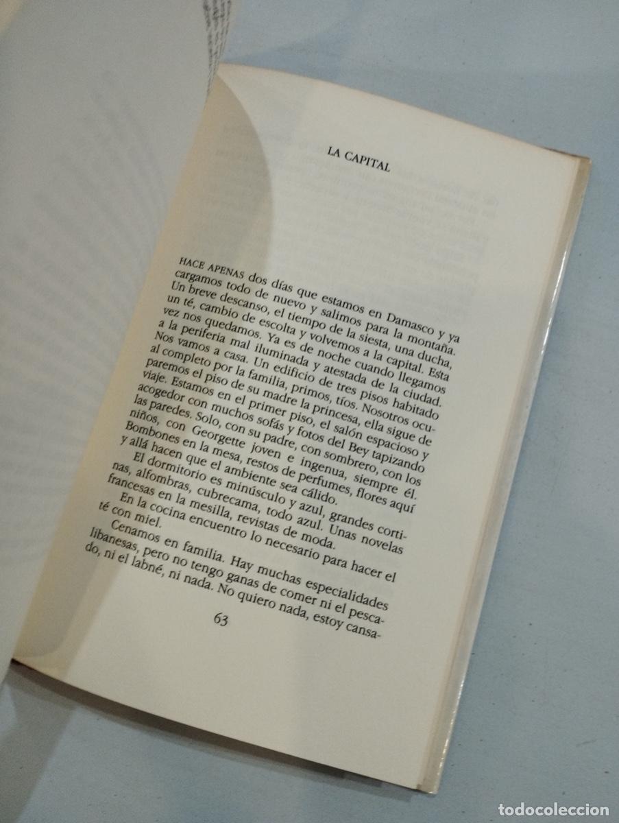 Libros de segunda mano: Carmen Llera Moravia - Georgette - Foto 2