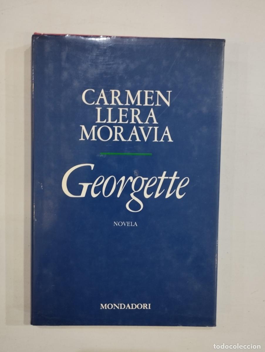 Libros de segunda mano: Carmen Llera Moravia - Georgette - Foto 1