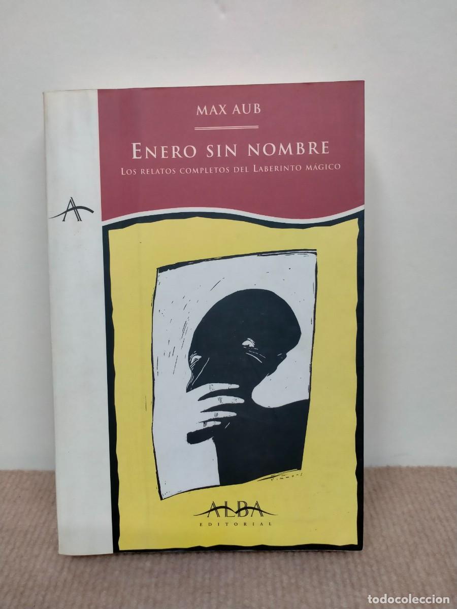 Libros de segunda mano: LIBRO DE MAX AUB - Foto 1