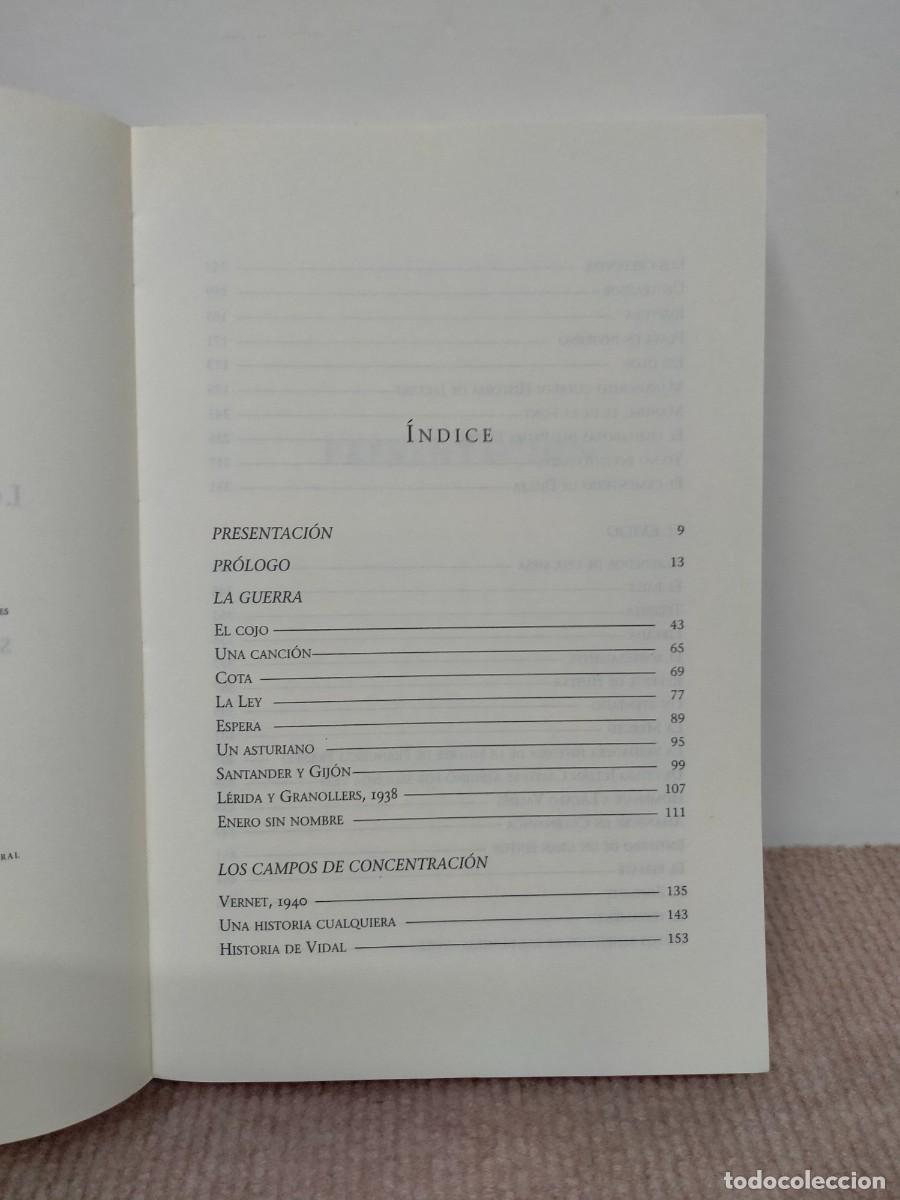 Libros de segunda mano: LIBRO DE MAX AUB - Foto 4