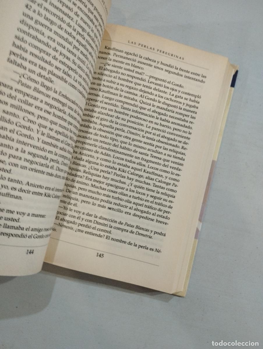 Libros de segunda mano: Manuel de Lope - Las perlas peregrinas - Foto 2