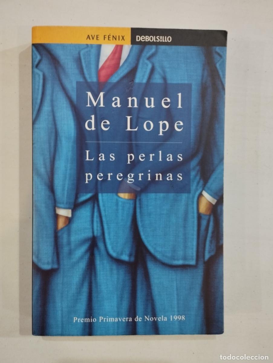 Libros de segunda mano: Manuel de Lope - Las perlas peregrinas - Foto 1