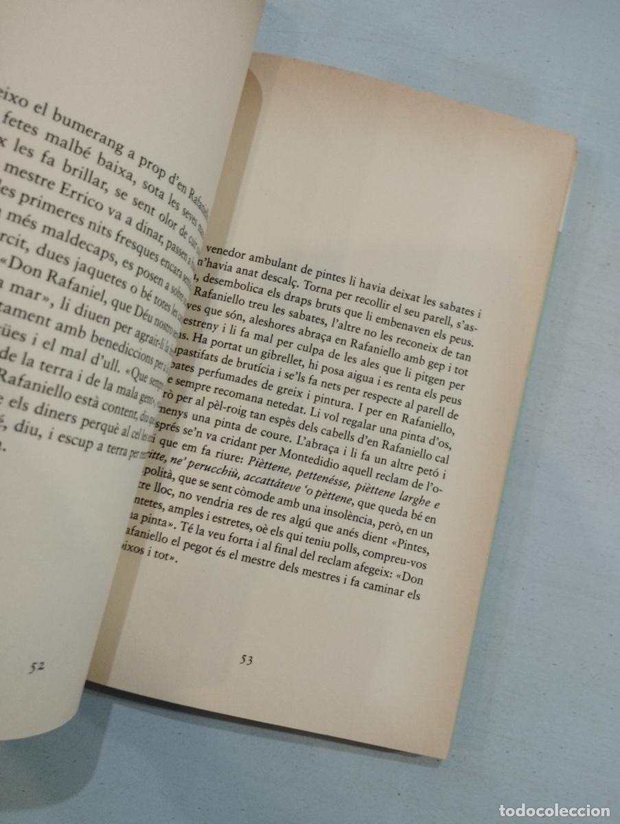 Libros de segunda mano: Erri de Luca - Montedidio - Foto 2