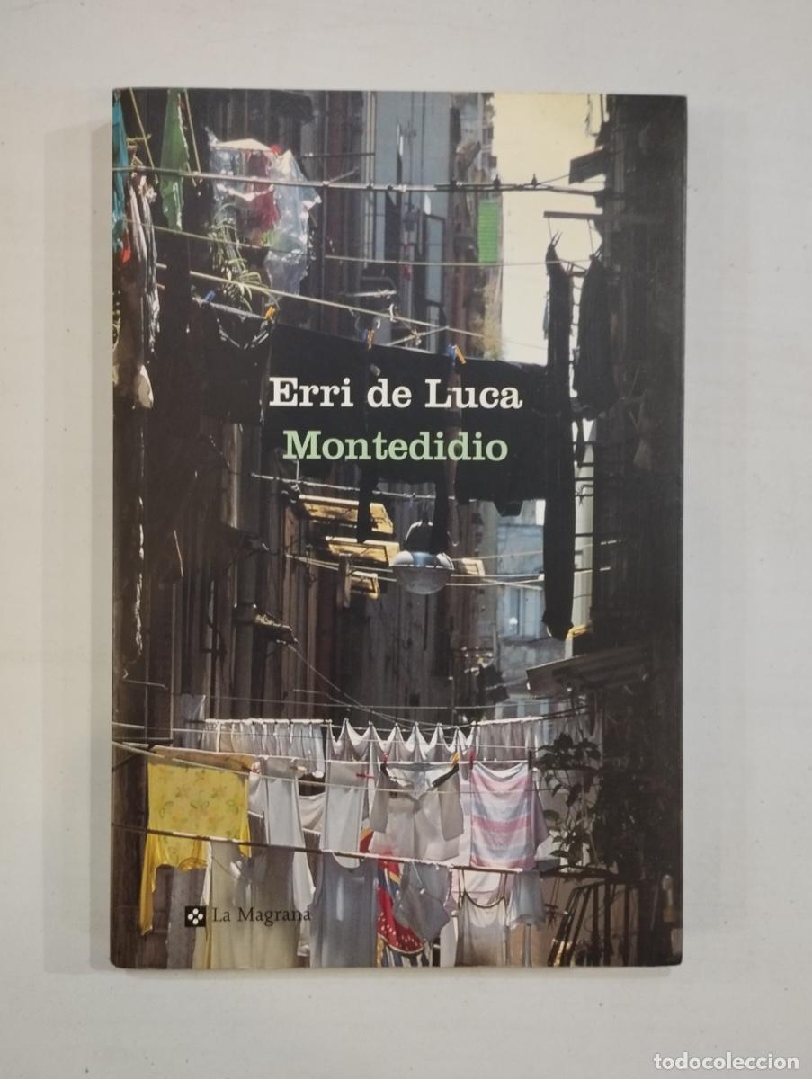 Libros de segunda mano: Erri de Luca - Montedidio - Foto 1