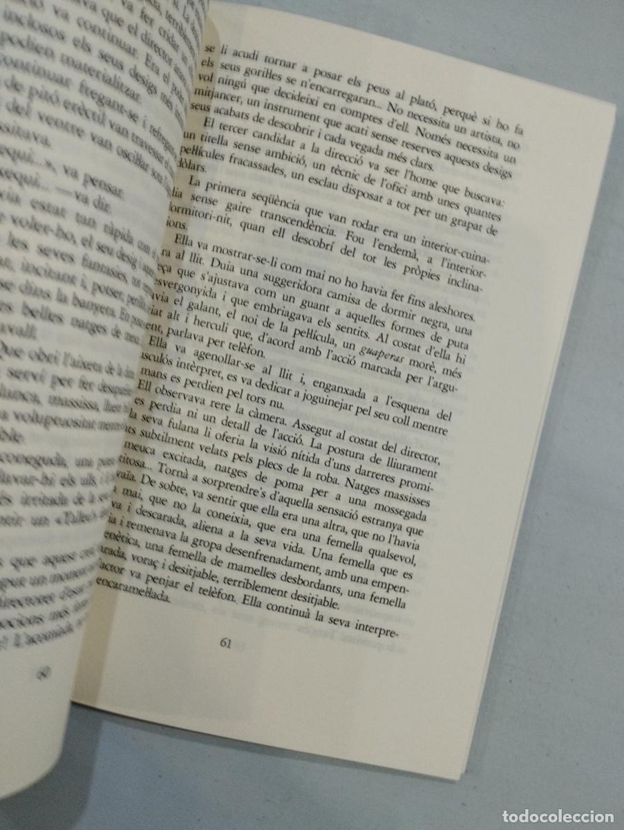 Libros de segunda mano: Anna Llaurad&oacute; - Plaers - Foto 2